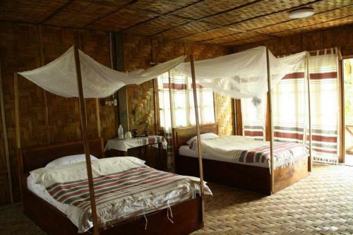 Hostal Phou Iu II Bungalows
