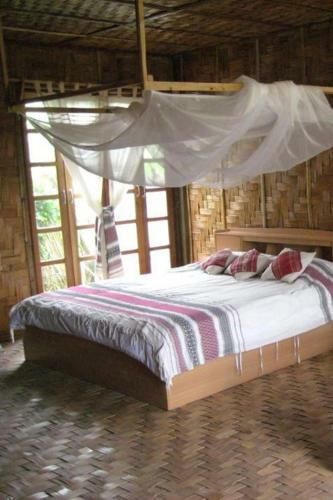 Hostal Phou Iu II Bungalows