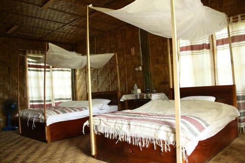 Hostal Phou Iu II Bungalows