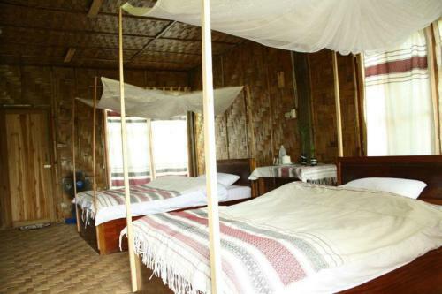 Hostal Phou Iu II Bungalows