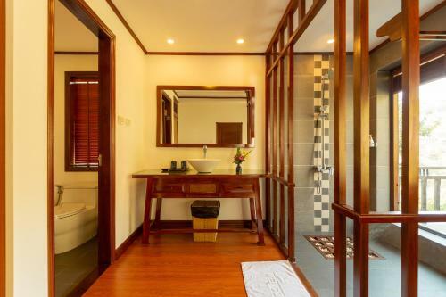 Hotel Le Grand Pakbeng