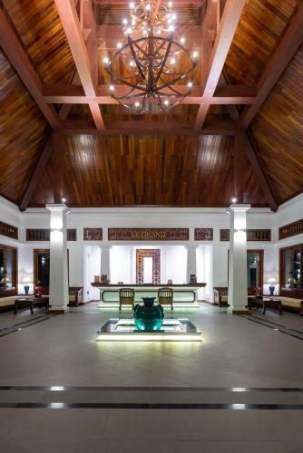 Hotel Le Grand Pakbeng