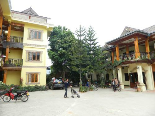 Hostal Thoulasith Guesthouse