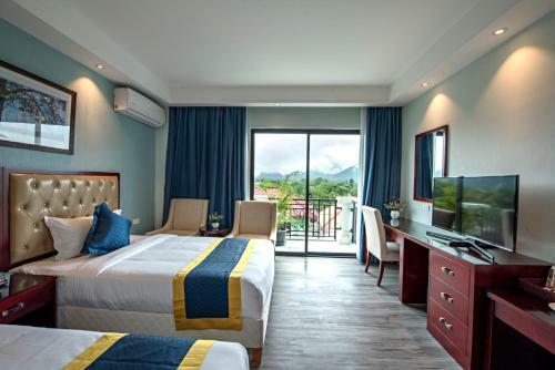 Eden De Vang Vieng Hotel