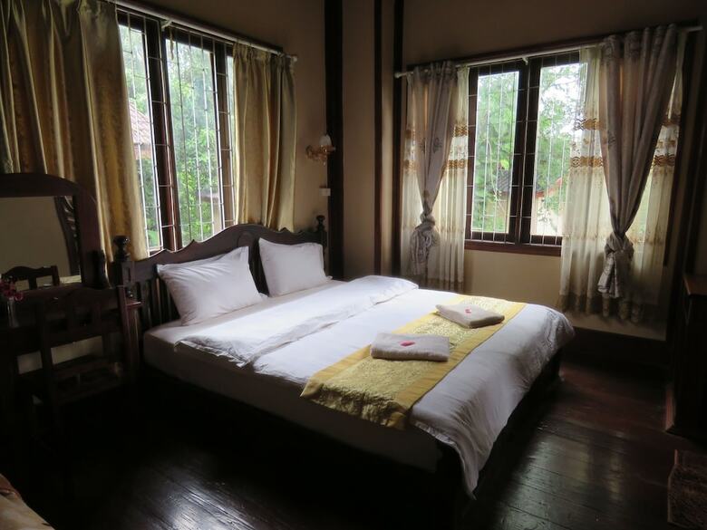 Hotel Namsong Bridge Bungalows