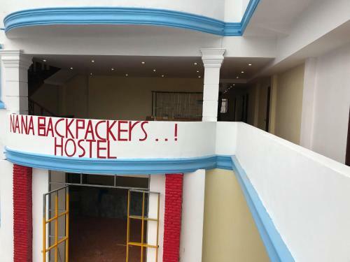 Nana Backpackers Hostel