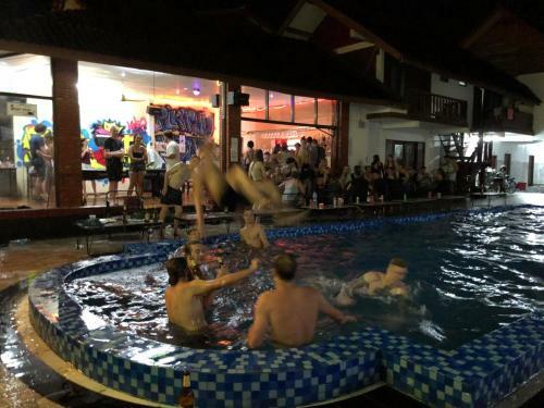 Nana Backpackers Hostel