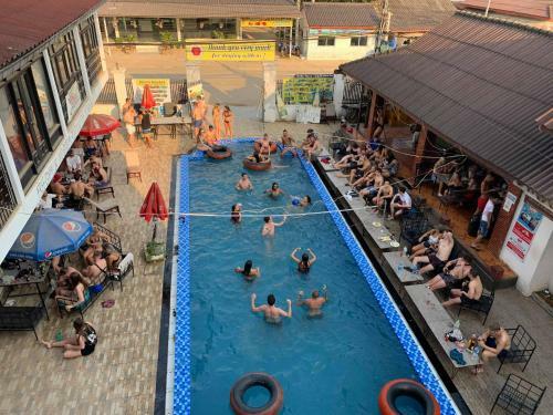 Nana Backpackers Hostel