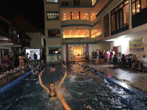 Nana Backpackers Hostel