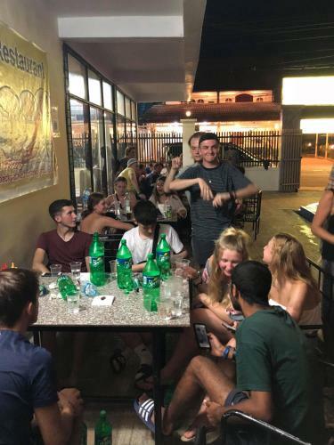 Nana Backpackers Hostel