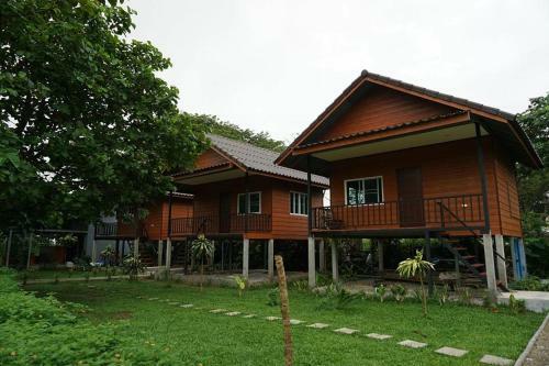 Hostal Pasanchai Bungalow