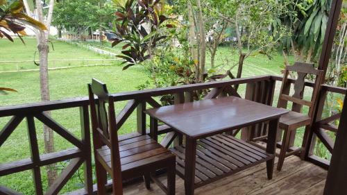 Hostal Pasanchai Bungalow