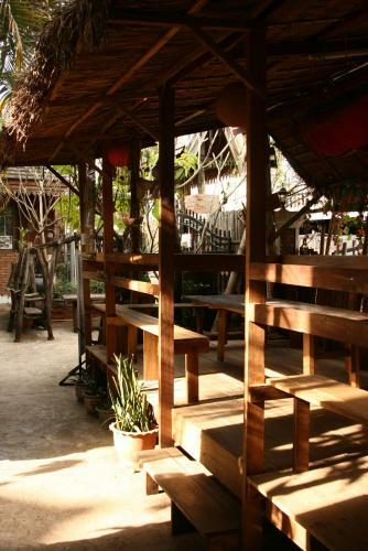 Hostal Mano Temple House
