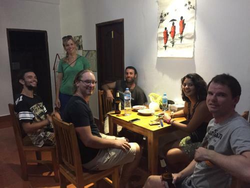 Posada Moukdavan Guesthouse