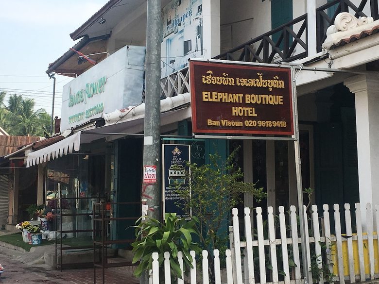 Elephant Boutique Hotel