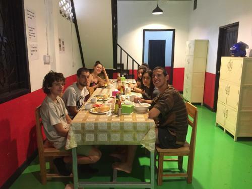 Y Not Laos Hostel