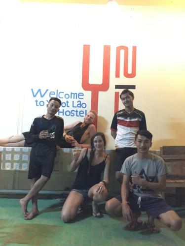 Y Not Laos Hostel