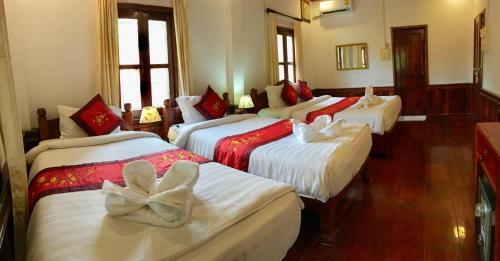 Hotel Villay Vanh Place House