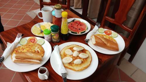 Hotel Villay Vanh Place House