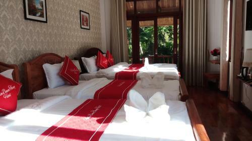 Villa Boua Thong Hotel