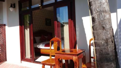 Villa Boua Thong Hotel