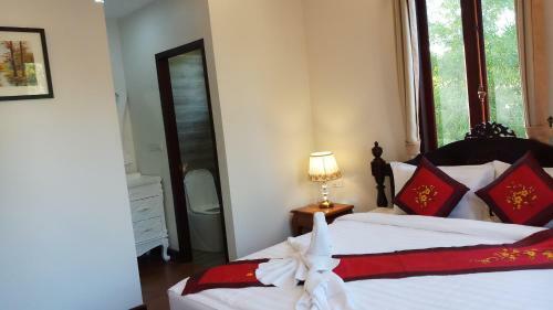 Villa Boua Thong Hotel