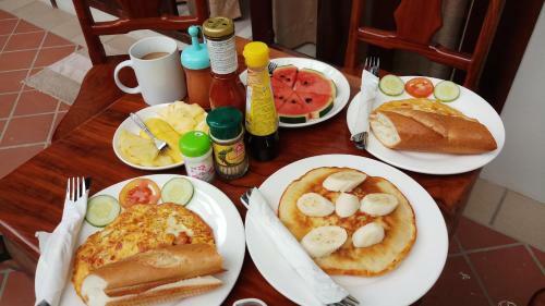 Villa Boua Thong Hotel