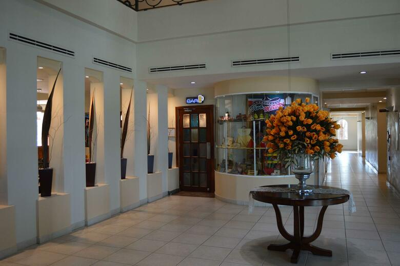 Hotel Best Western Bazarell Inn