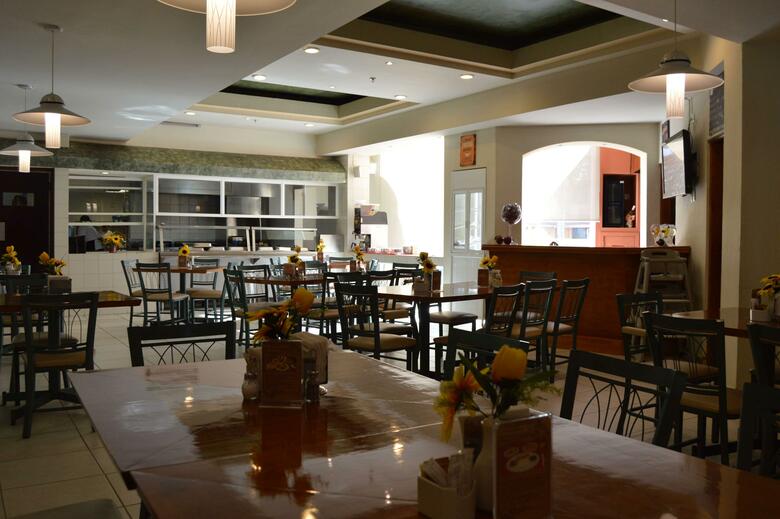 Hotel Best Western Bazarell Inn