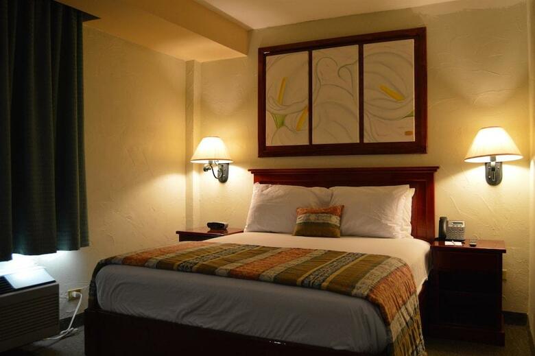 Hotel Best Western Bazarell Inn