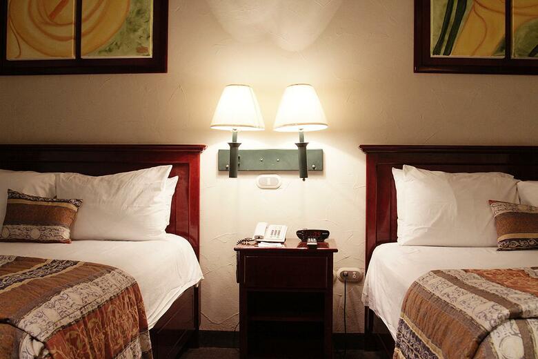 Hotel Best Western Bazarell Inn