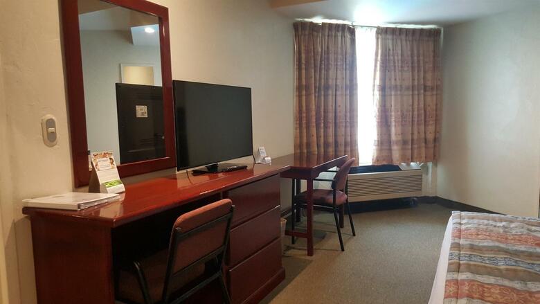 Hotel Best Western Bazarell Inn