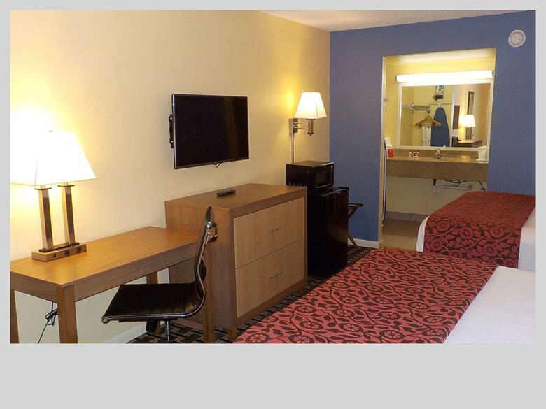 Hotel Best Western Bazarell Inn