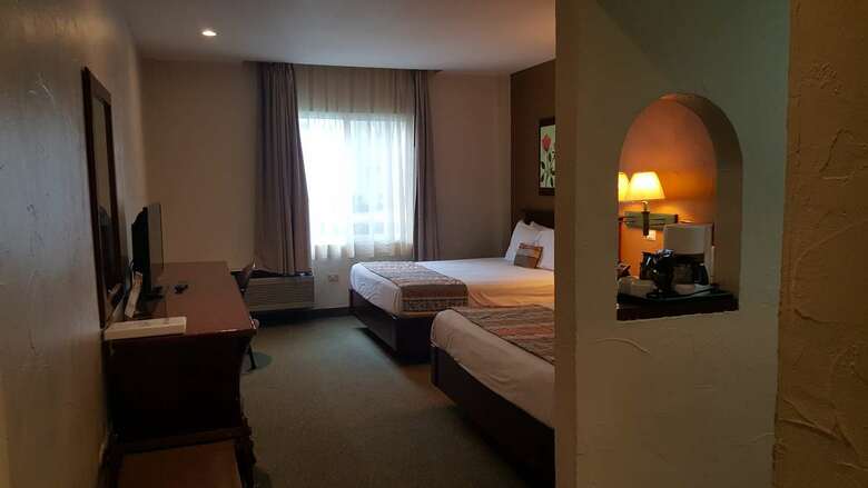 Hotel Best Western Bazarell Inn