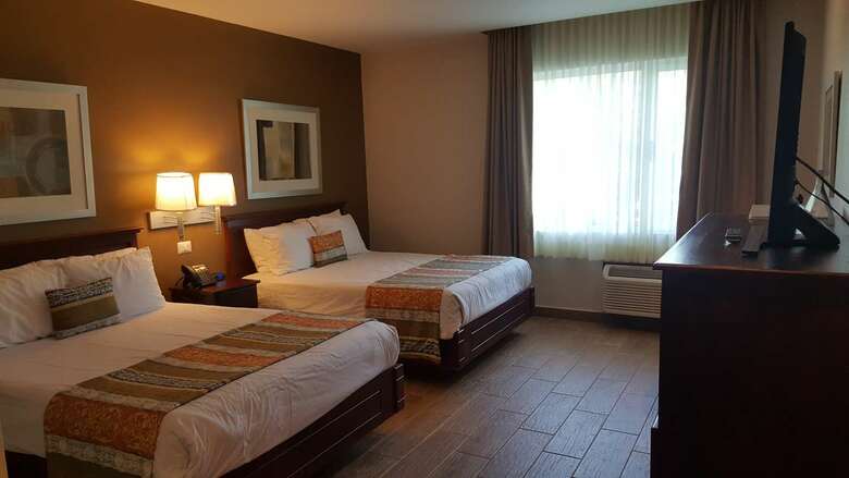 Hotel Best Western Bazarell Inn