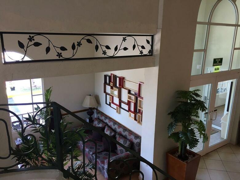 Hotel Best Western Bazarell Inn