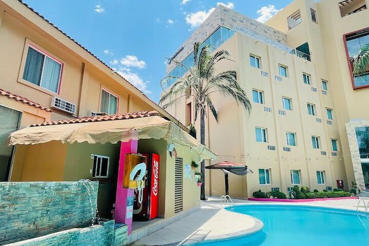 Hotel Best Western Bazarell Inn