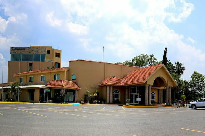 Hotel Best Western Bazarell Inn
