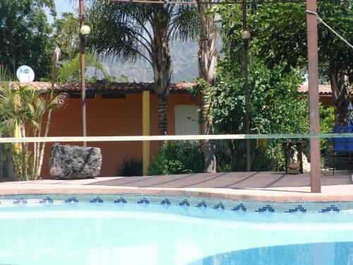 Callihostal Tepoztl�n