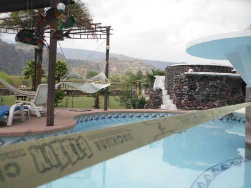 Callihostal Tepoztl�n