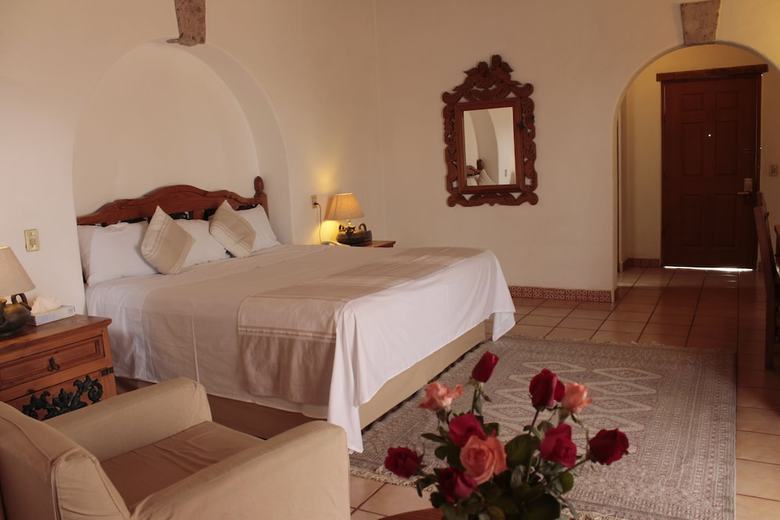 Posada Del Tepozteco