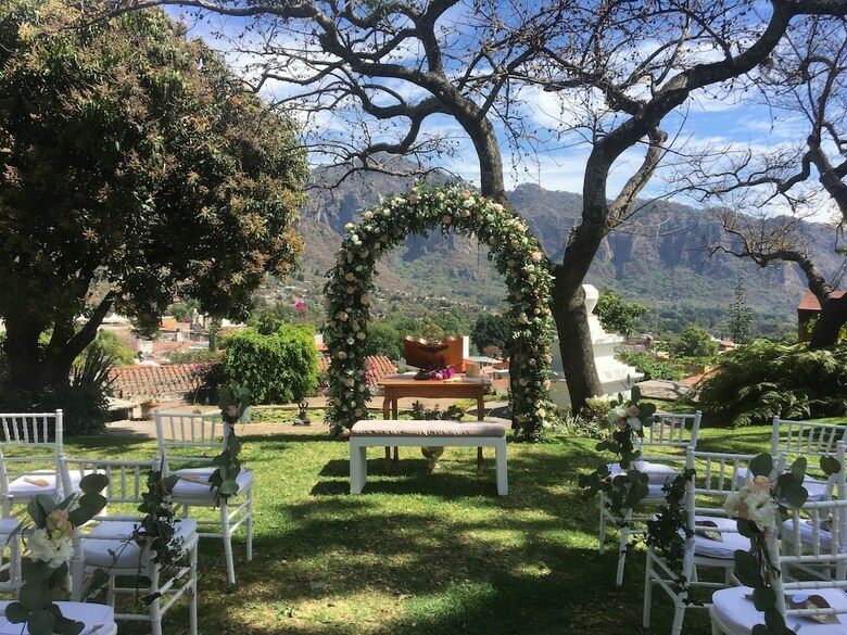 Posada Del Tepozteco