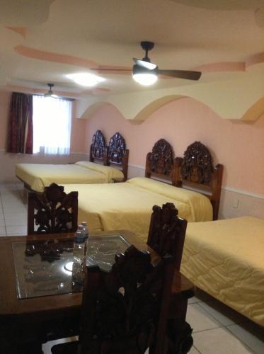 Hotel Casa Blanca