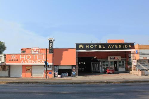 Hotel Avenida