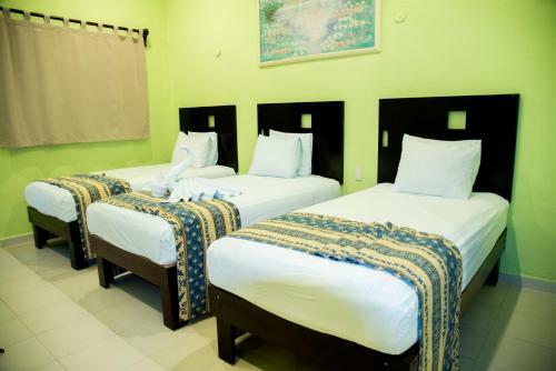 Hotel Turquesa Maya