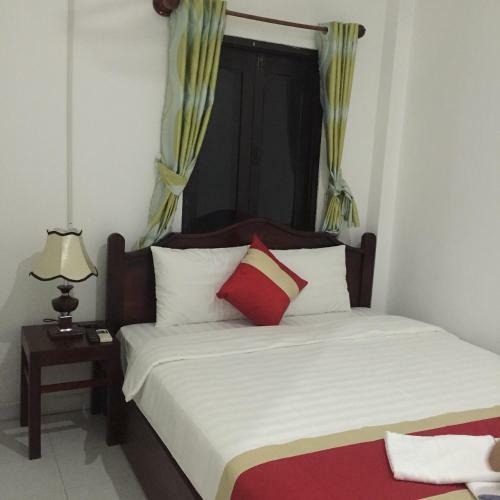Albergue Thavisouk Guesthouse