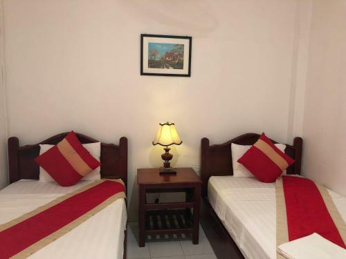 Albergue Thavisouk Guesthouse