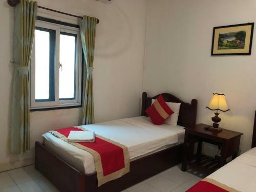 Albergue Thavisouk Guesthouse