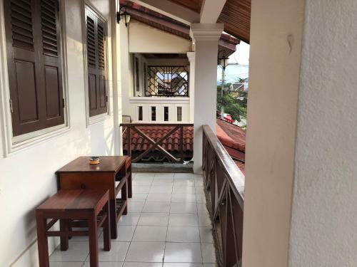 Albergue Thavisouk Guesthouse