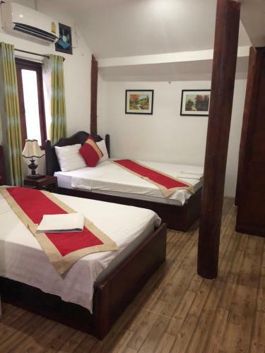 Albergue Thavisouk Guesthouse